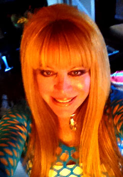 Elk Grove hair stylist Sharon Camarillo Elk Grove hair stylist Sharon Camarillo