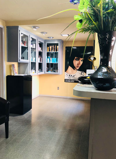 Elk Grove Hair Salon, Camarillo Salon store front Elk Grove Hair Salon, Camarillo Salon store front